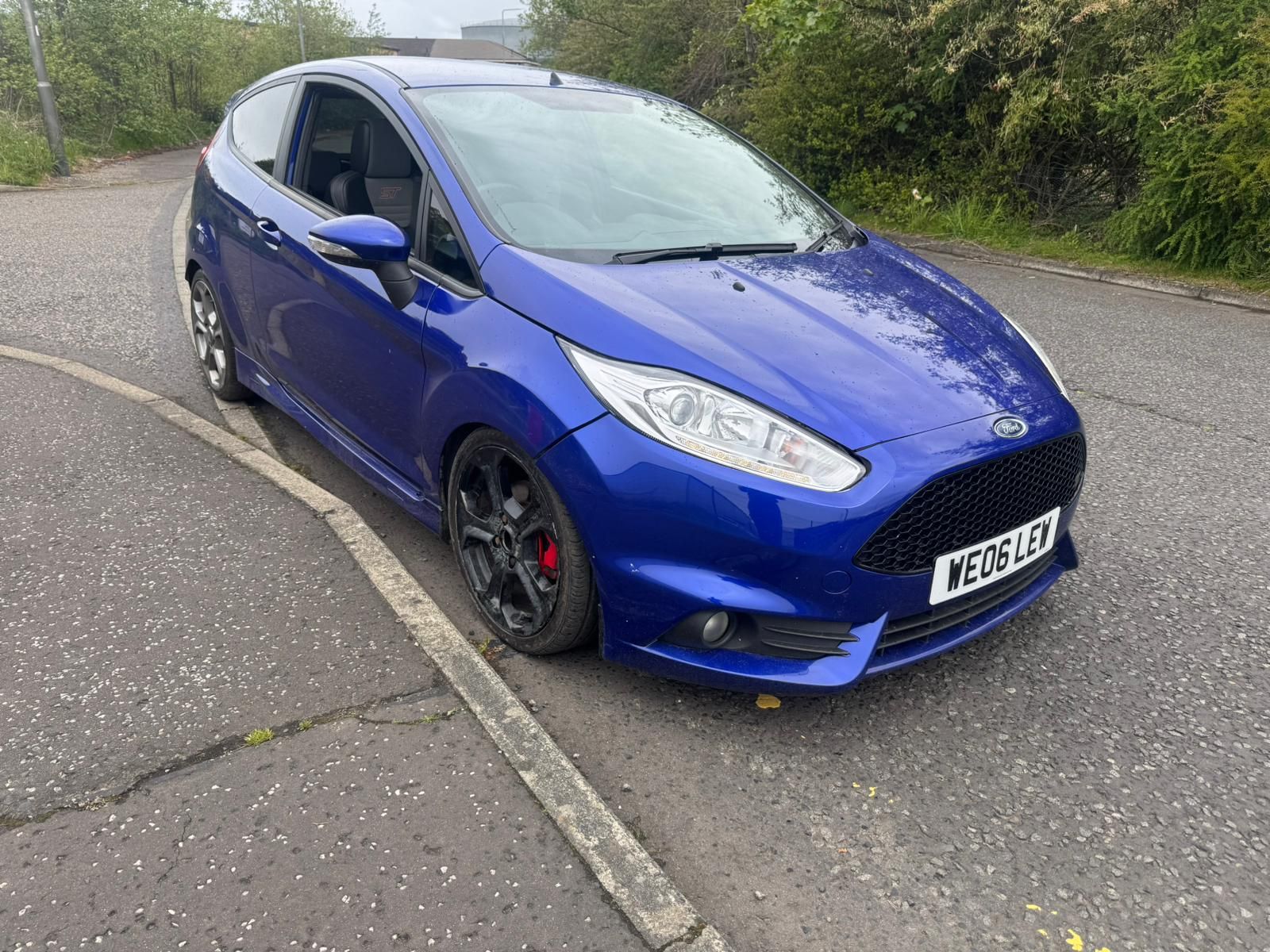 Fiesta ST