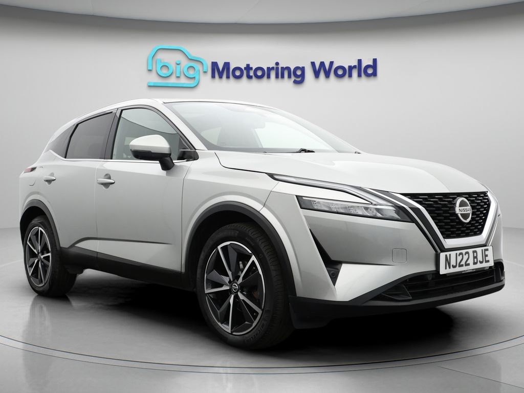 Qashqai