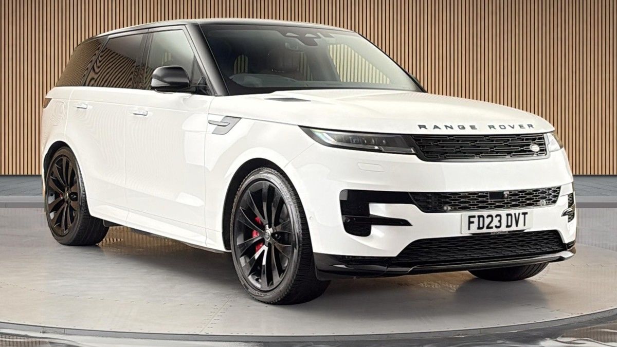 Range Rover Sport