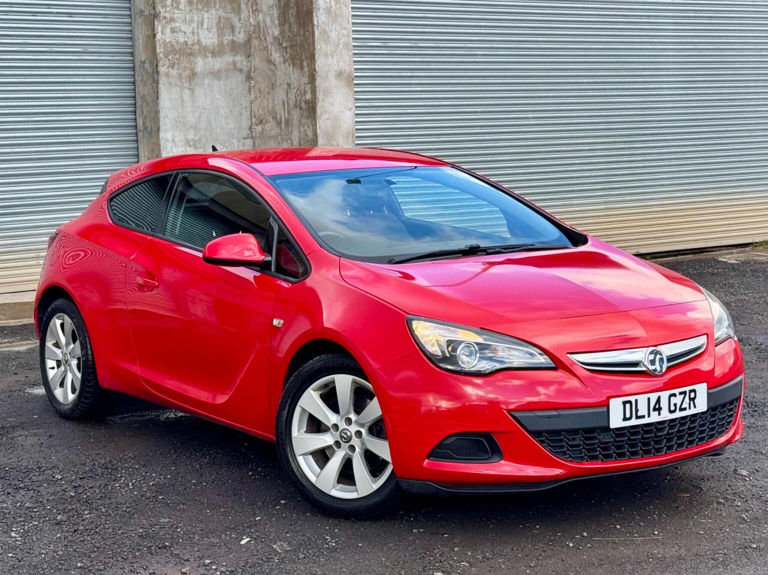 Astra GTC