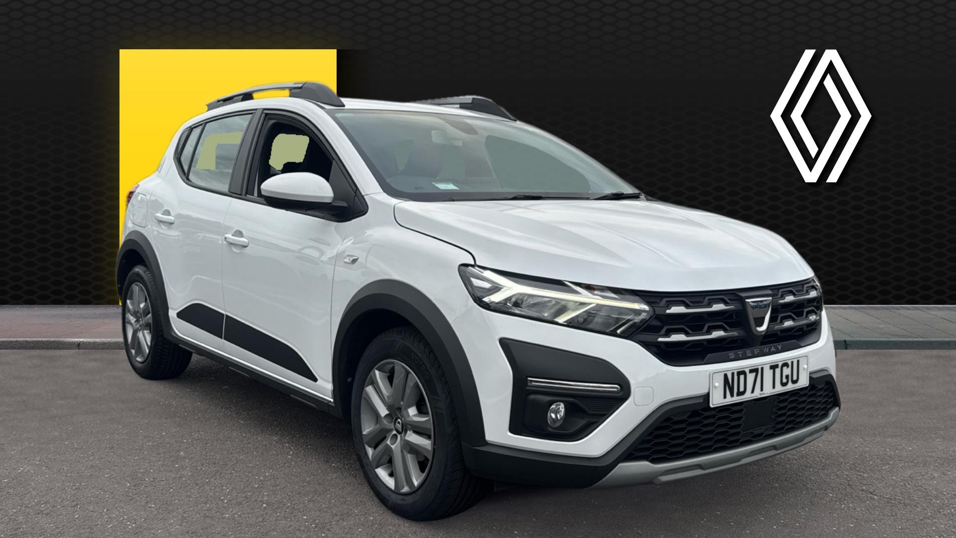 Sandero Stepway