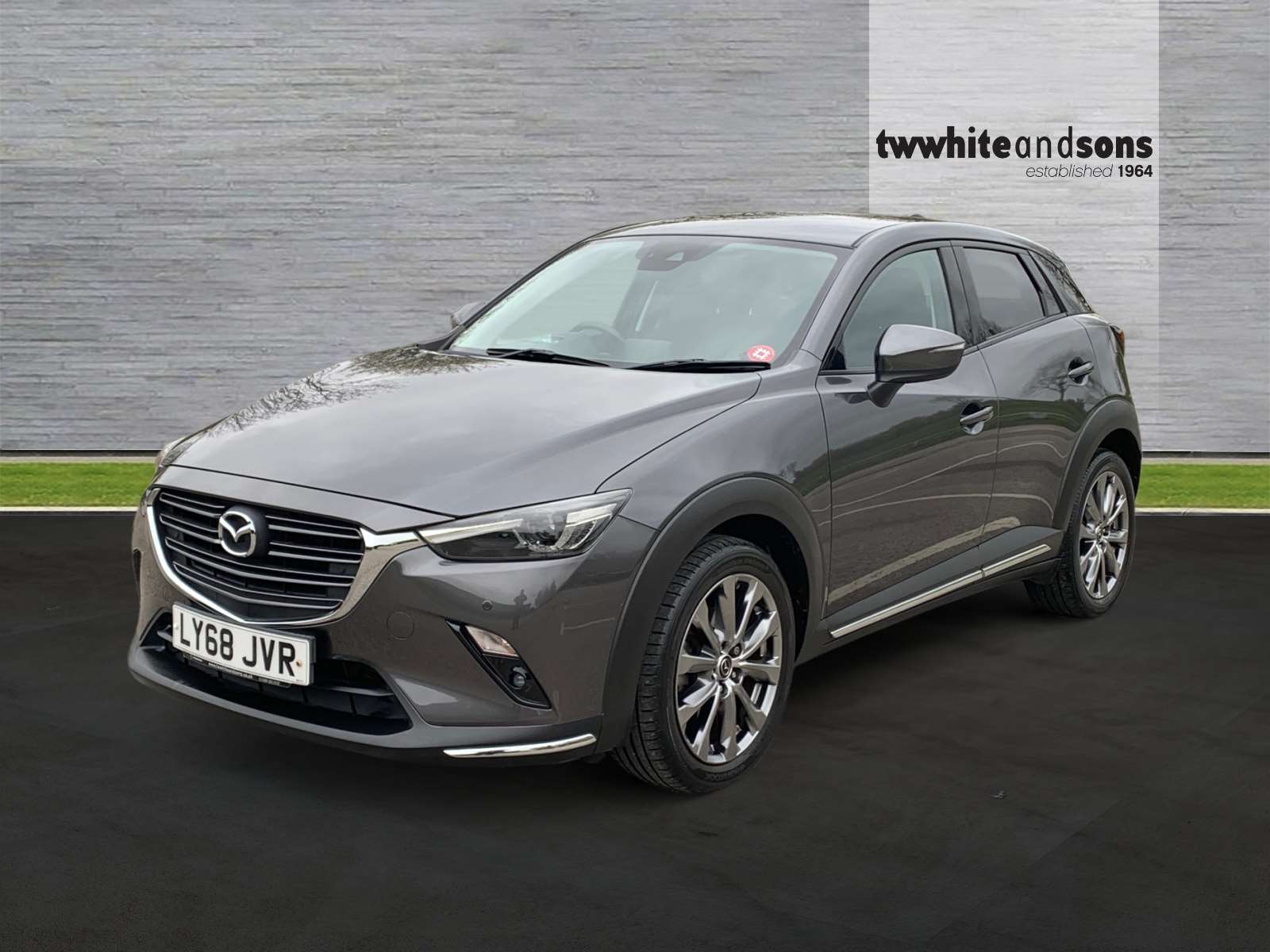 CX-3