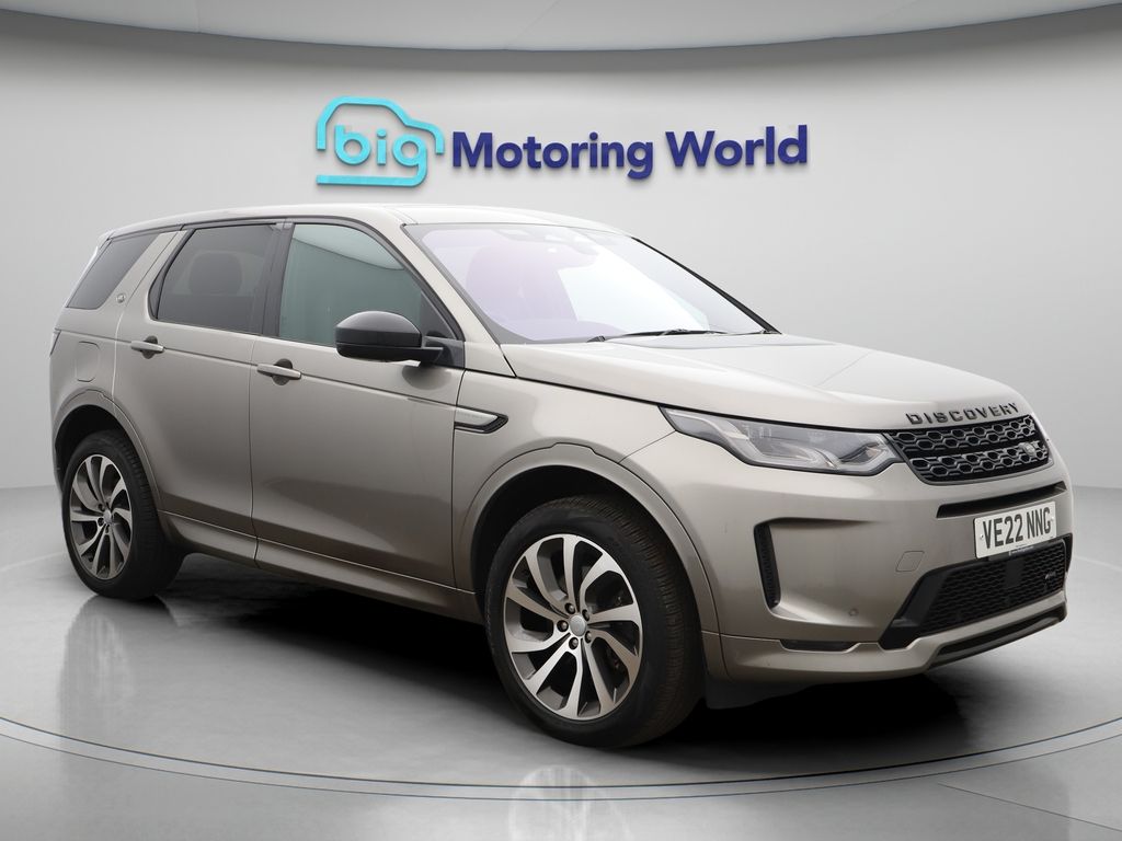 Discovery Sport
