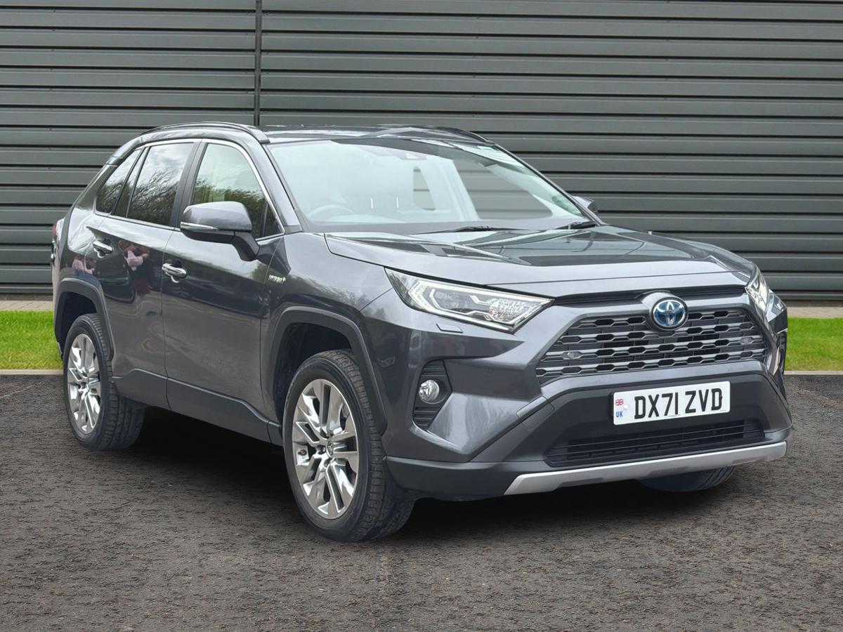 RAV4 Hybrid