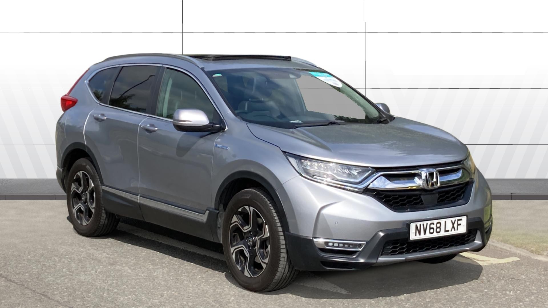 Cr-V