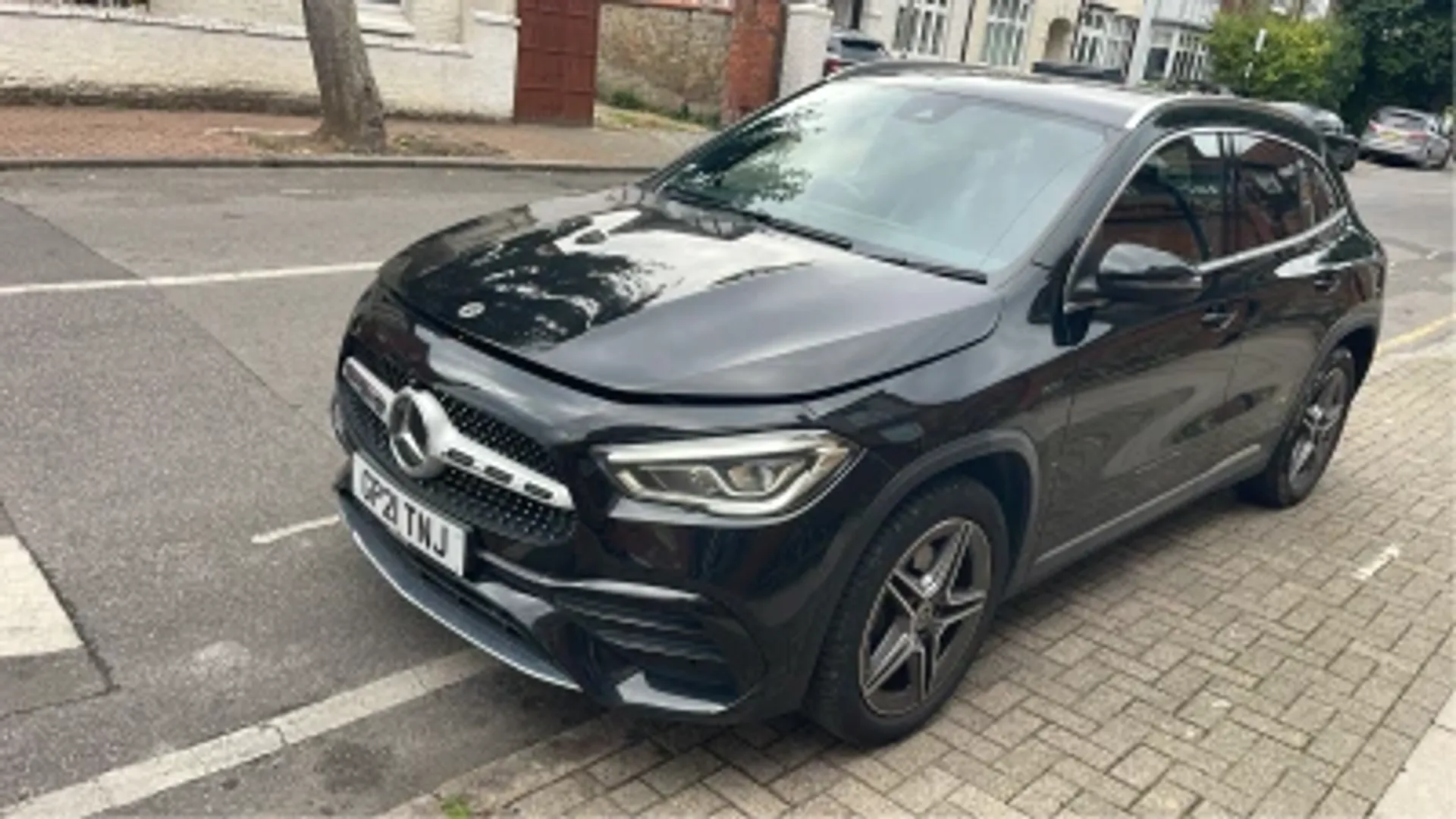 GLA