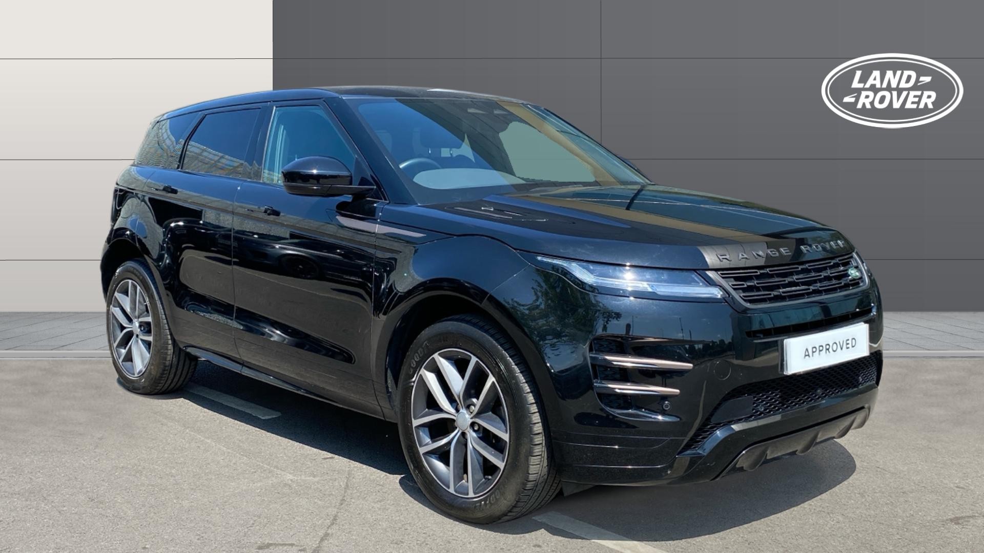Range Rover Evoque