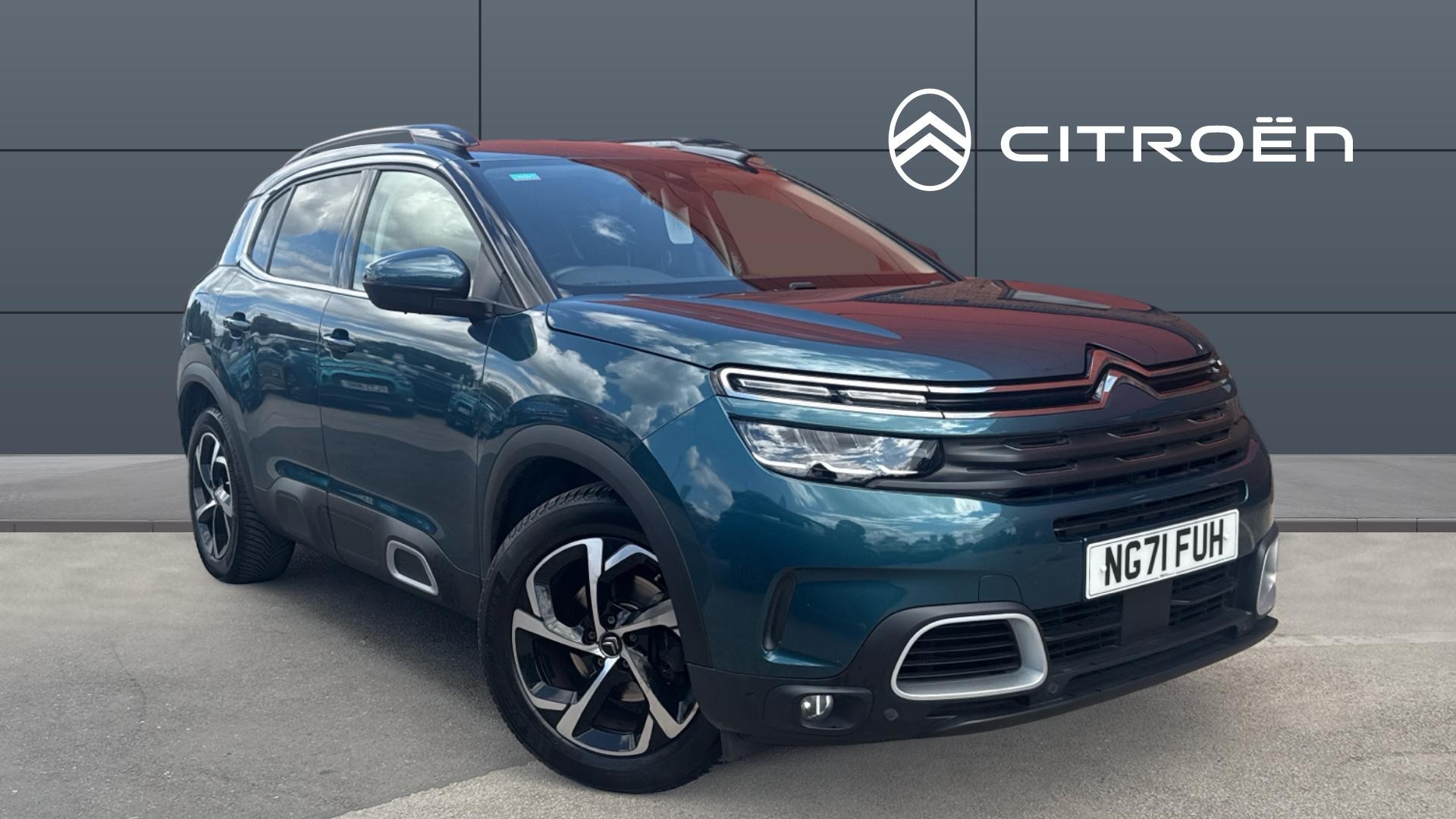 C5 Aircross