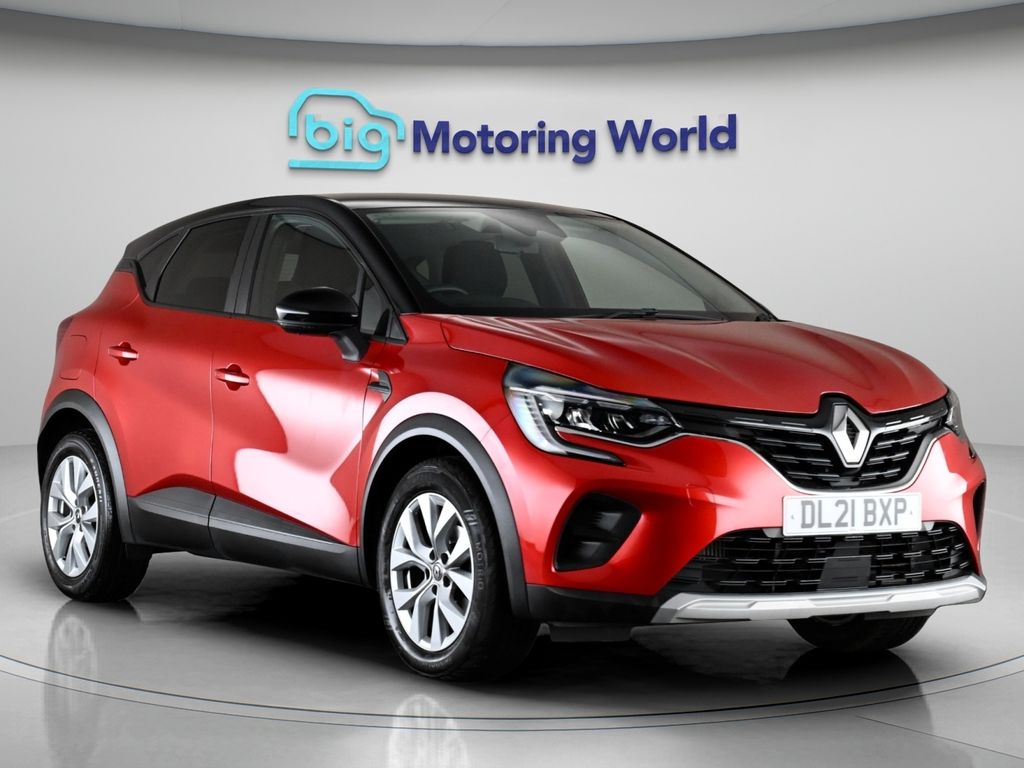 Captur