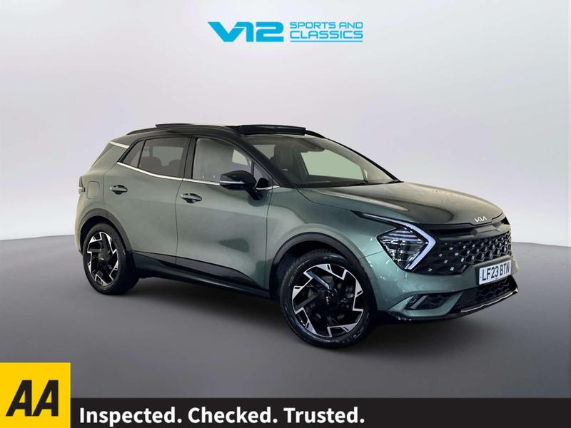 Sportage