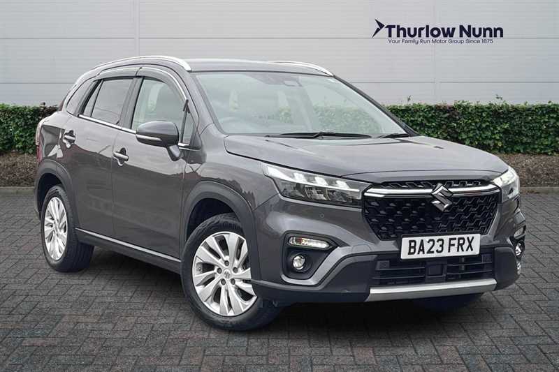 S-Cross
