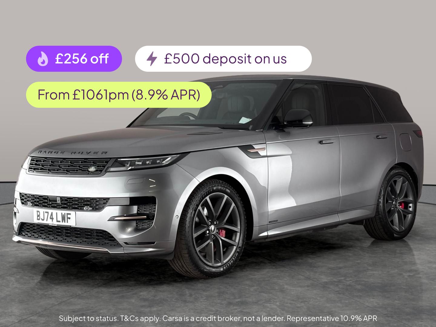 Range Rover Sport