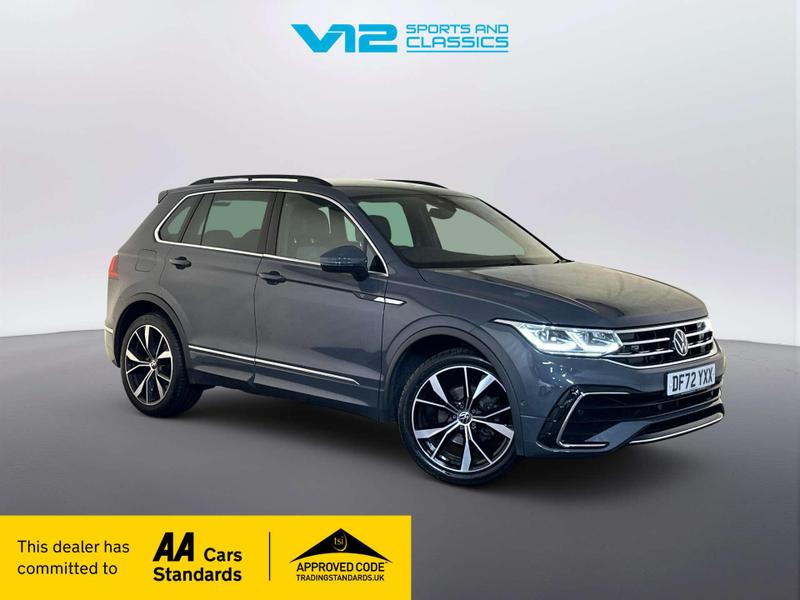 Tiguan