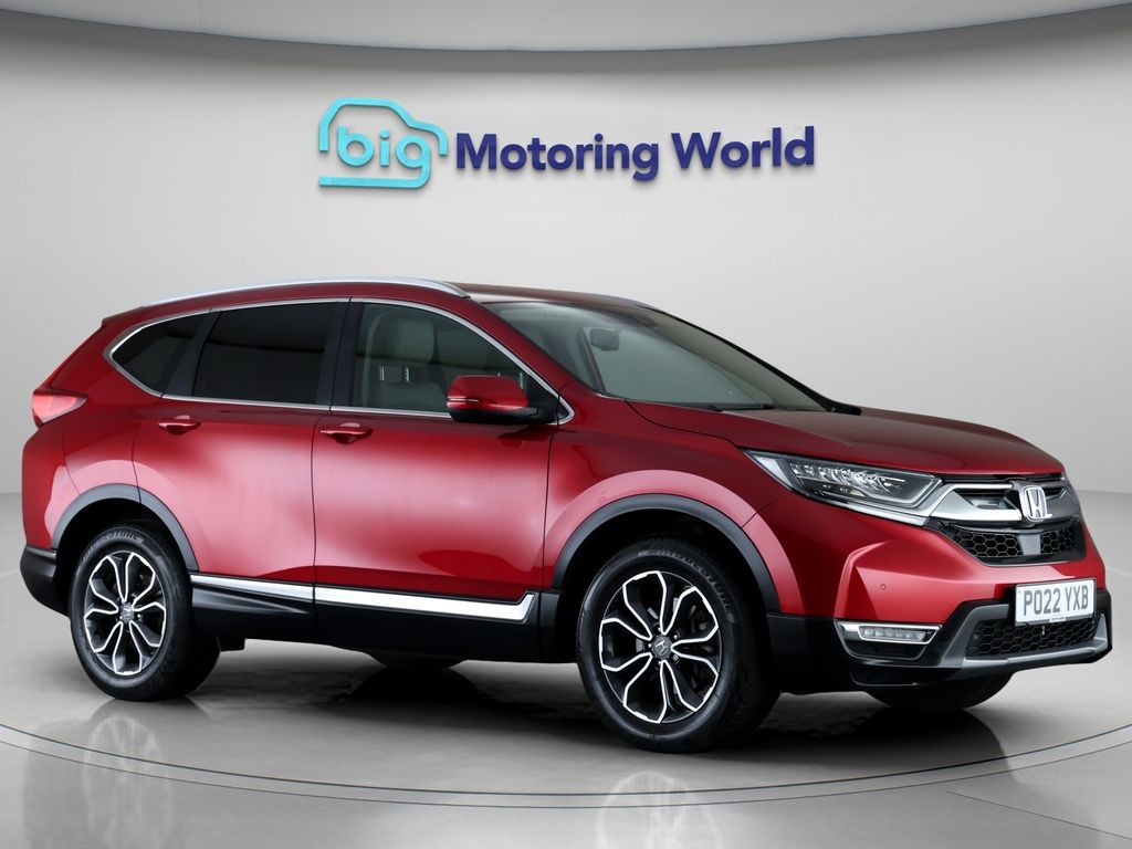 Cr-V