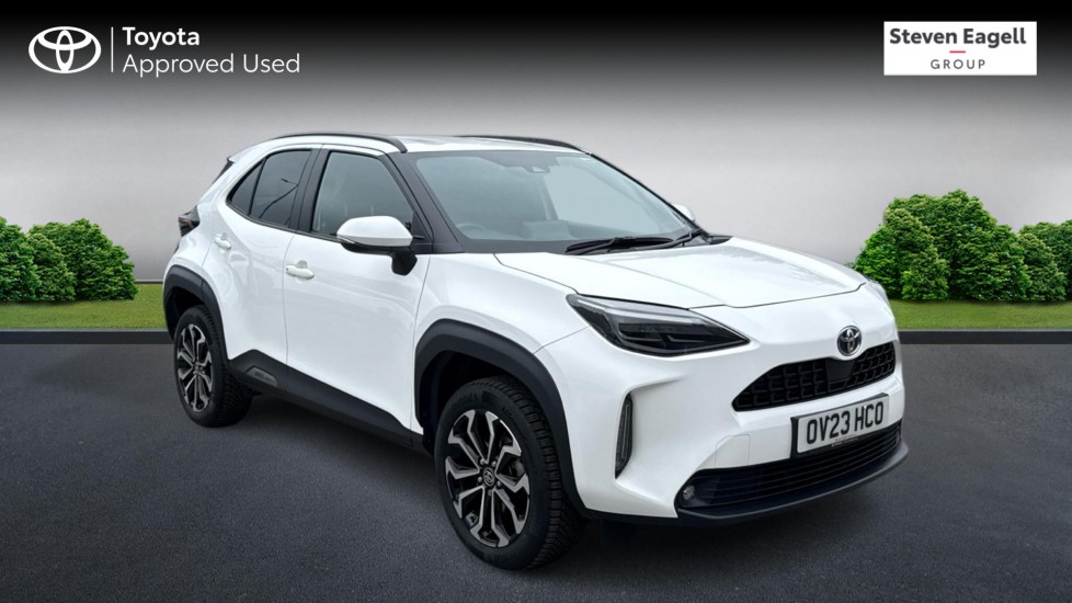 Yaris Cross