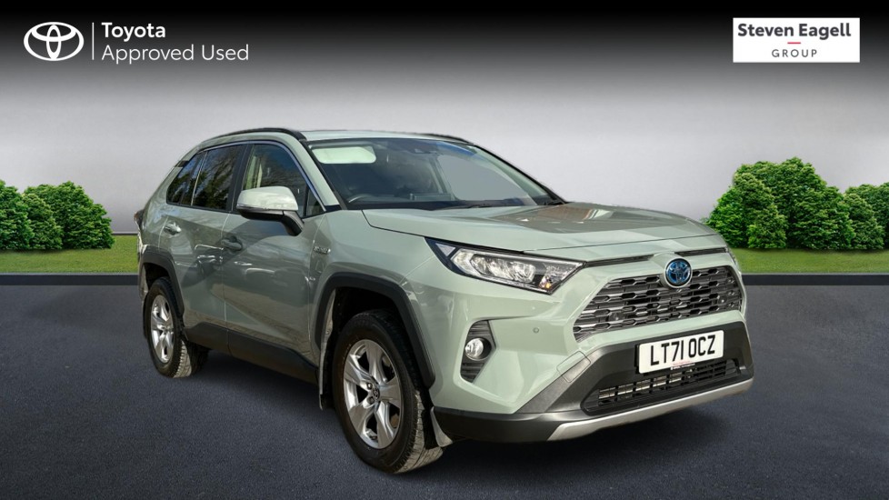 RAV4 Hybrid