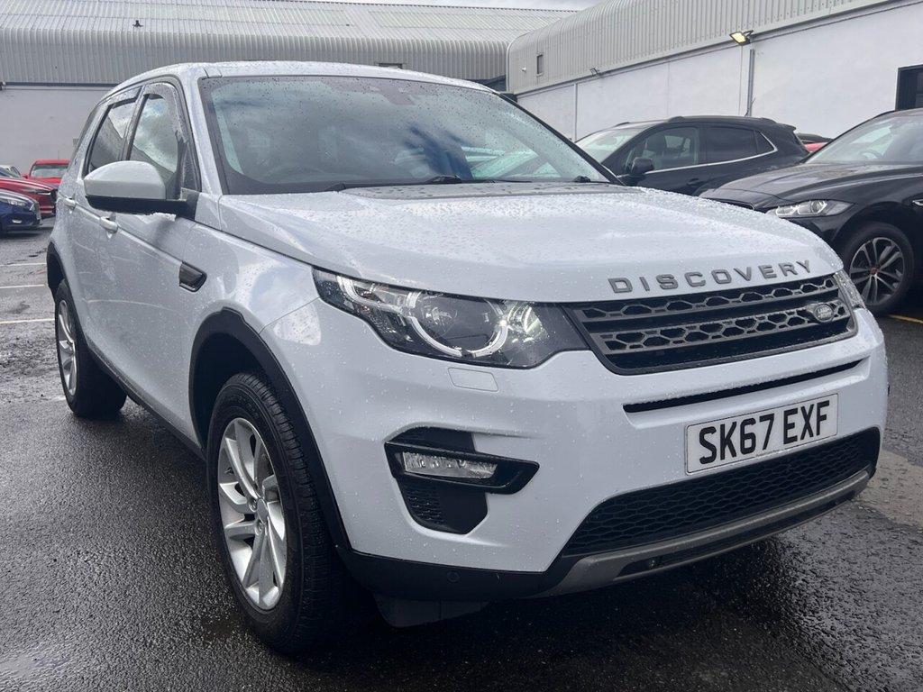 Discovery Sport