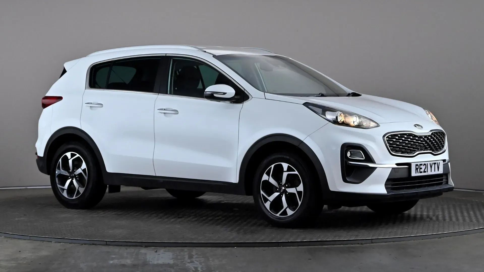 Sportage