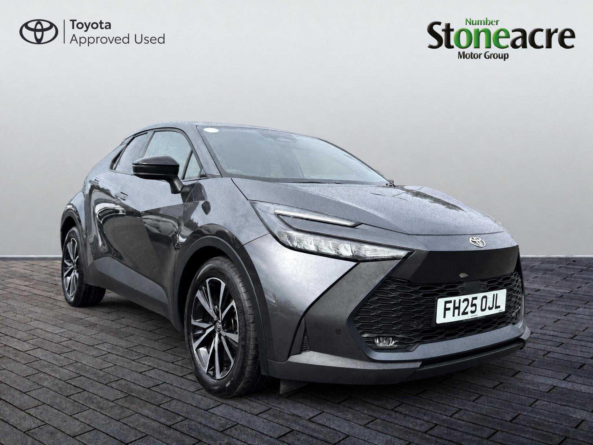 C-HR