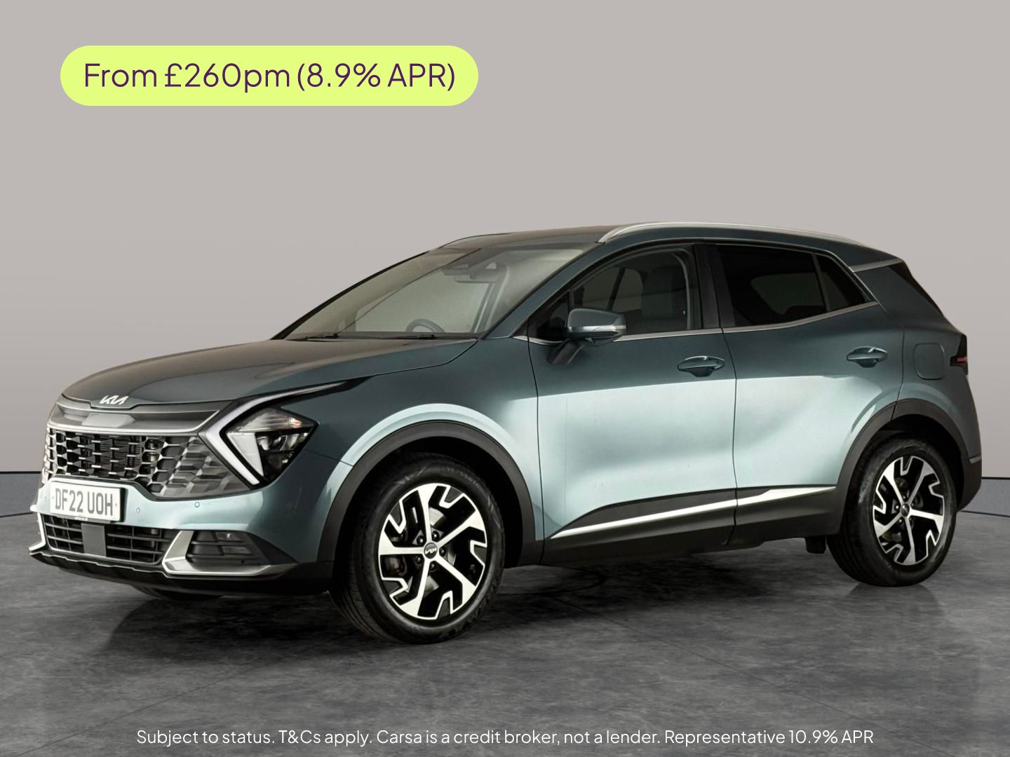 Sportage