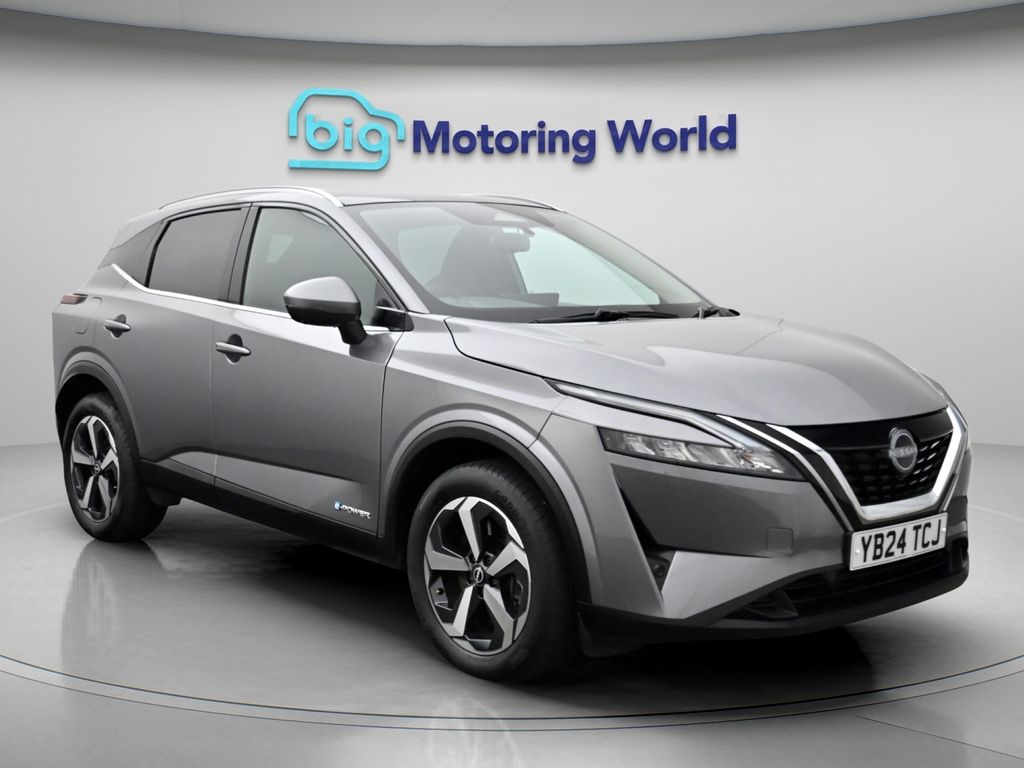 Qashqai