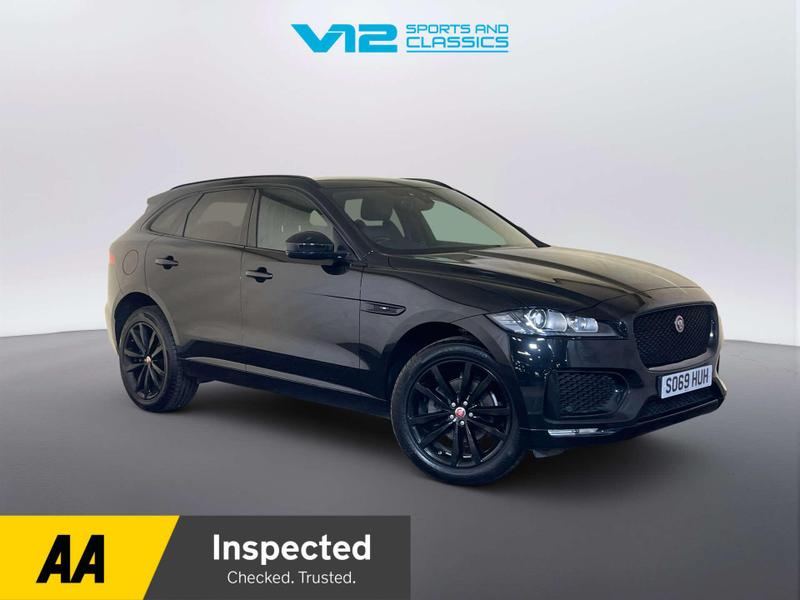 F-Pace