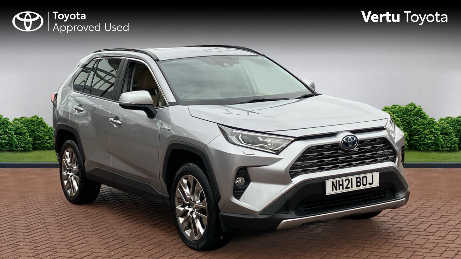 RAV4 Hybrid