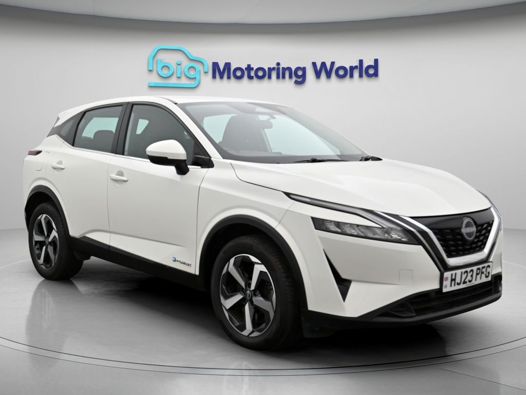 Qashqai