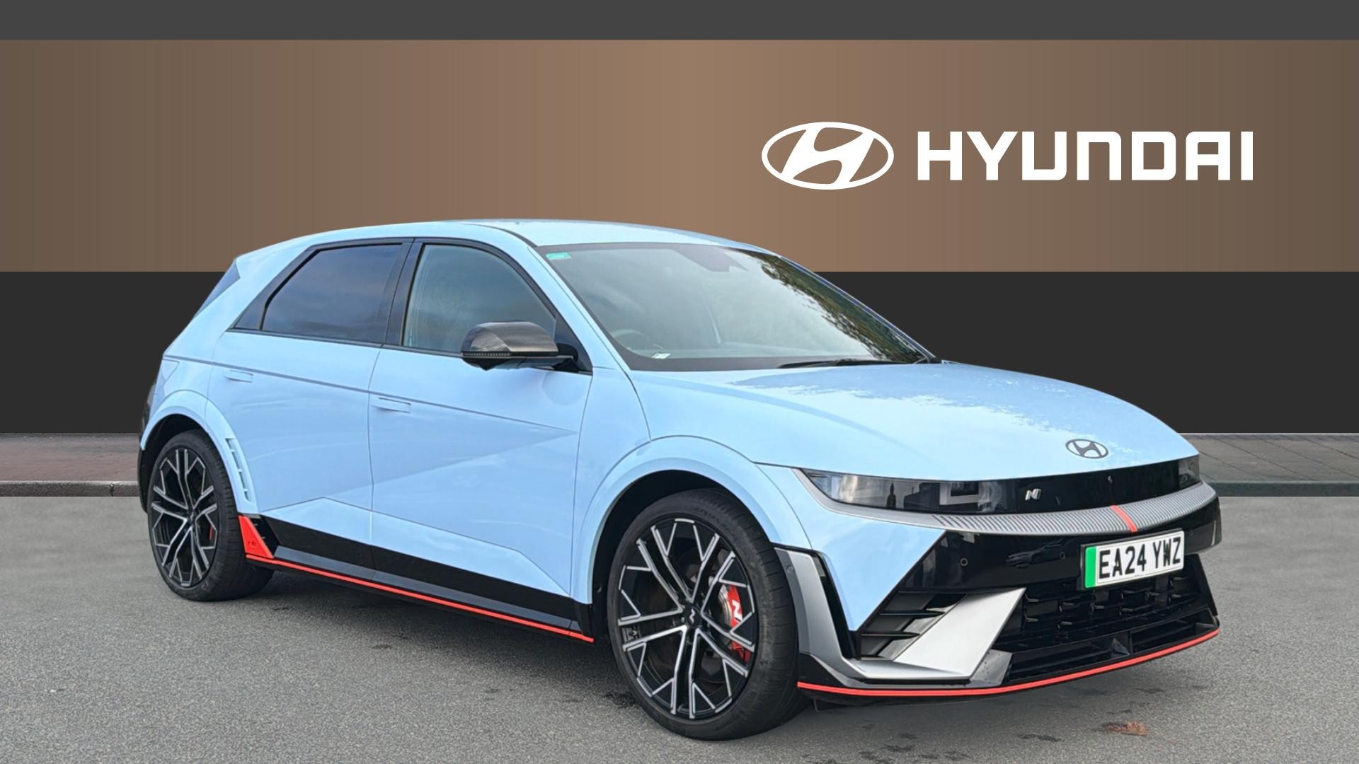 Ioniq 5 N