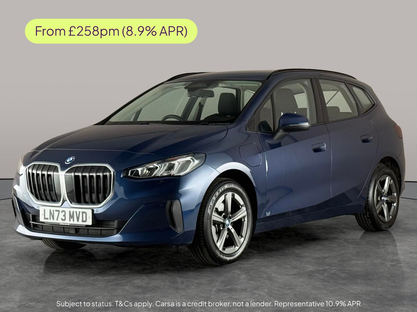 2 Series Active Tourer