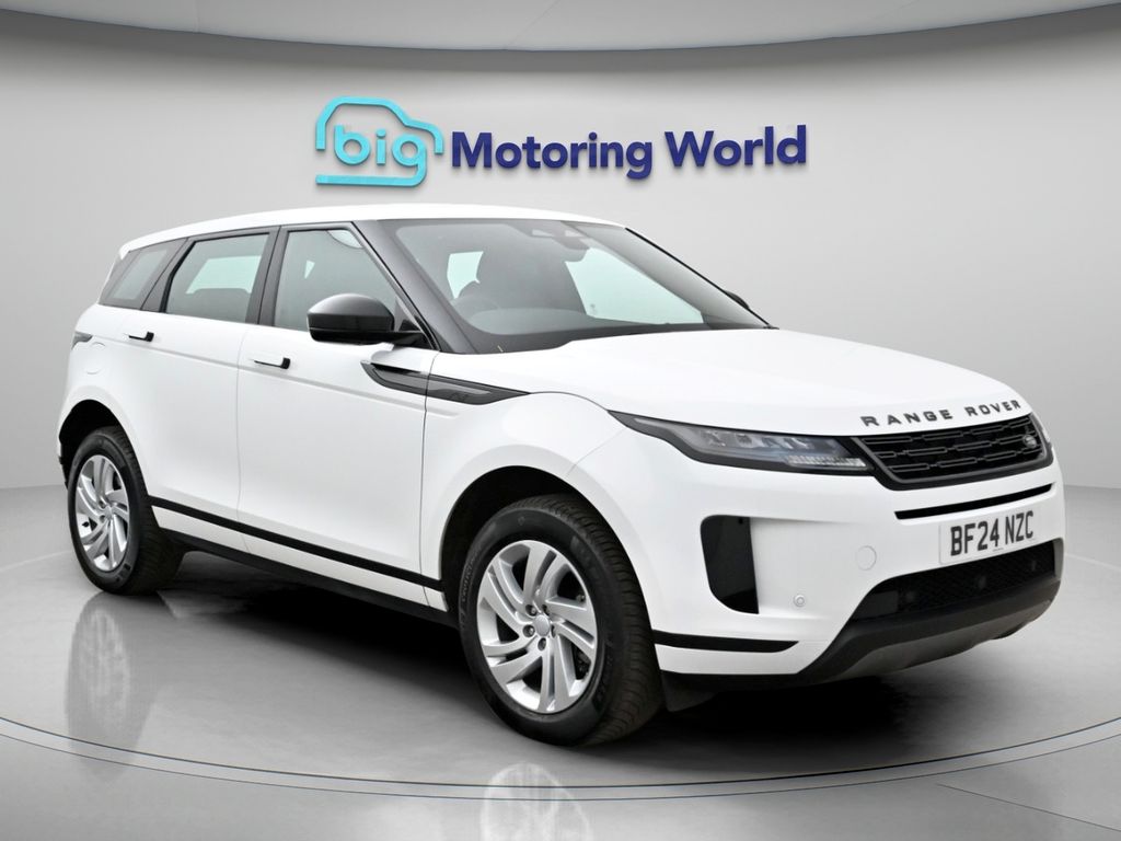 Range Rover Evoque
