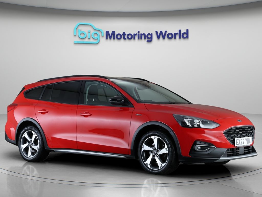 Focus Estate