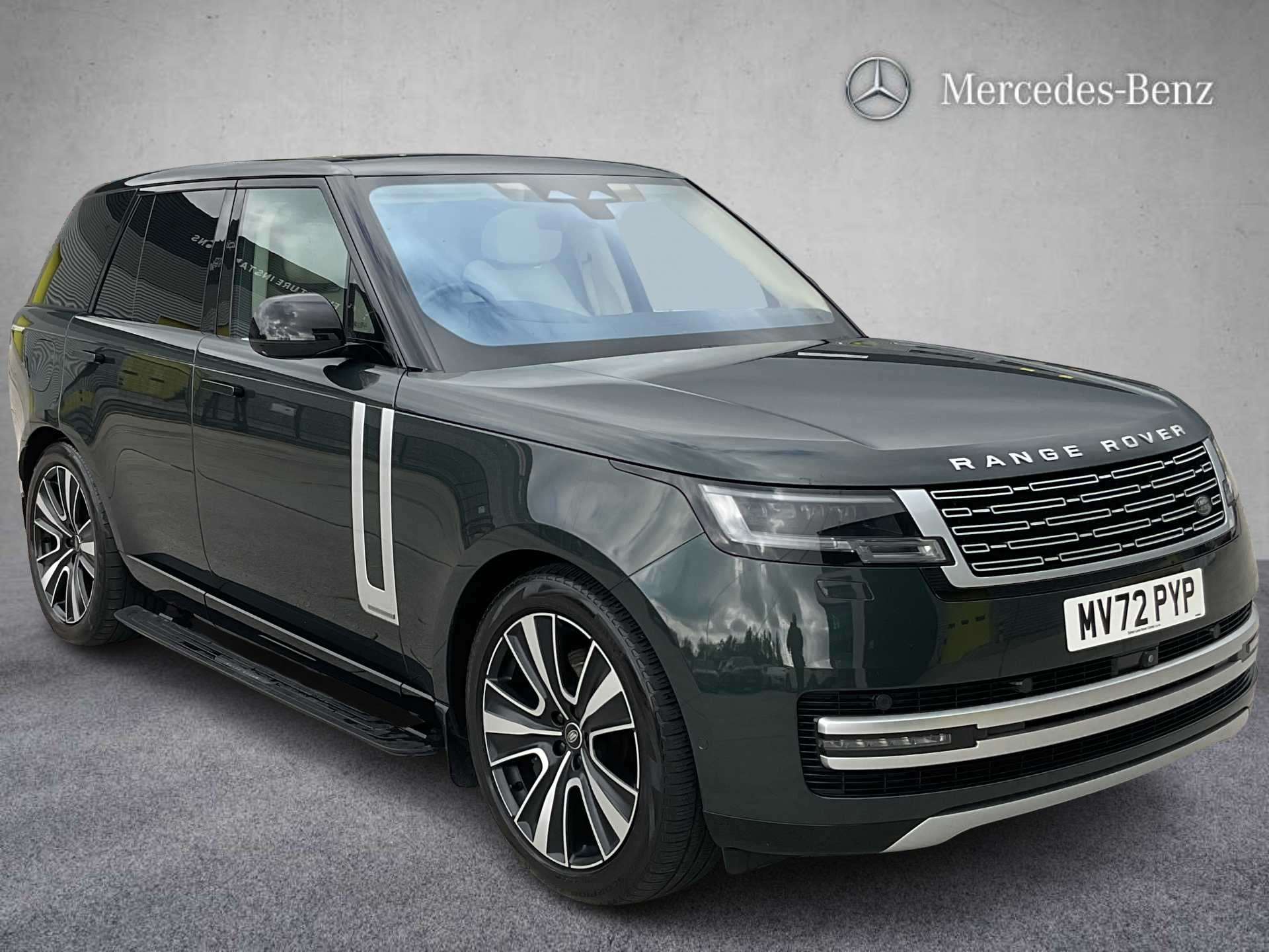 Range Rover