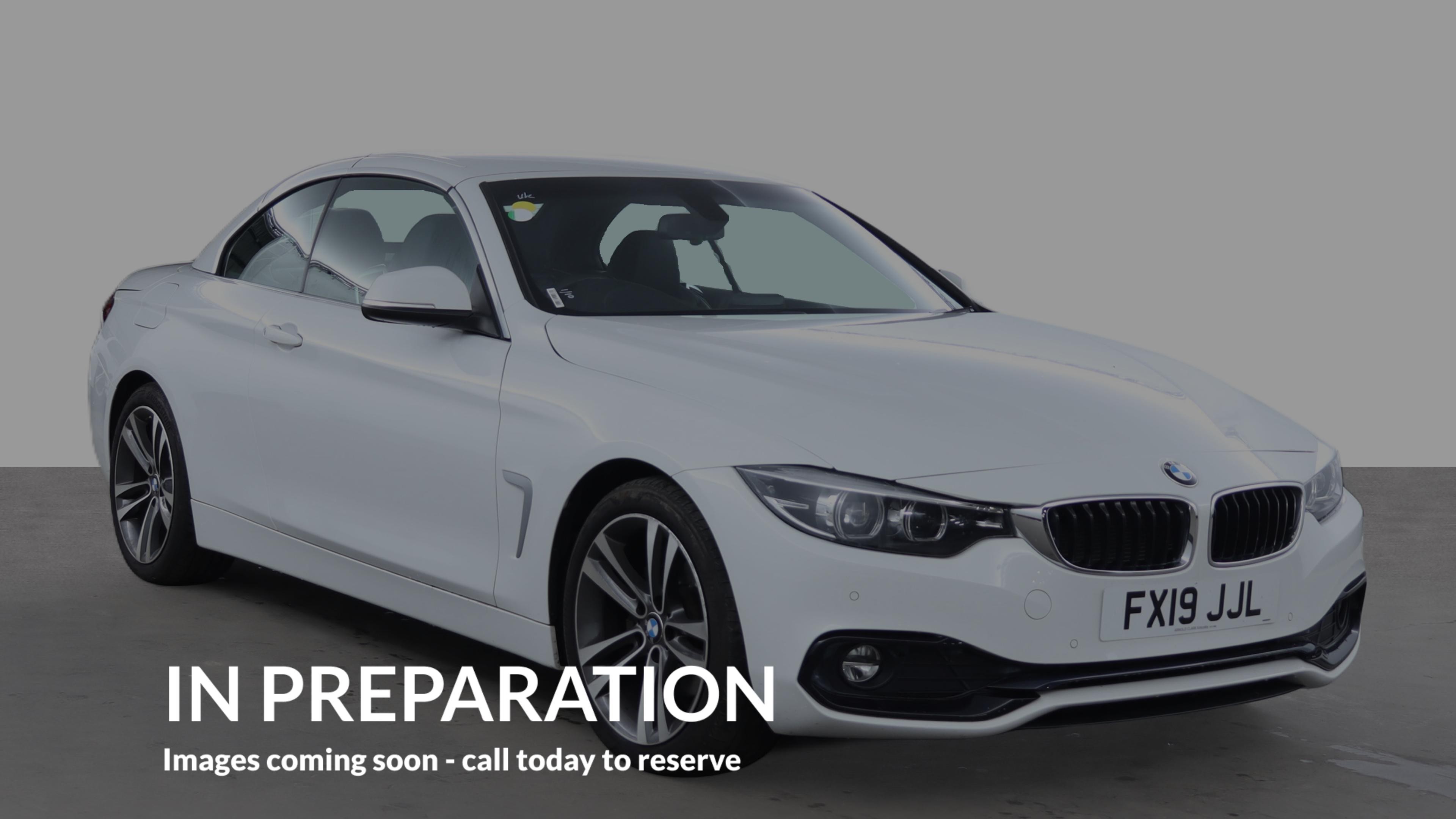 4 Series Convertible