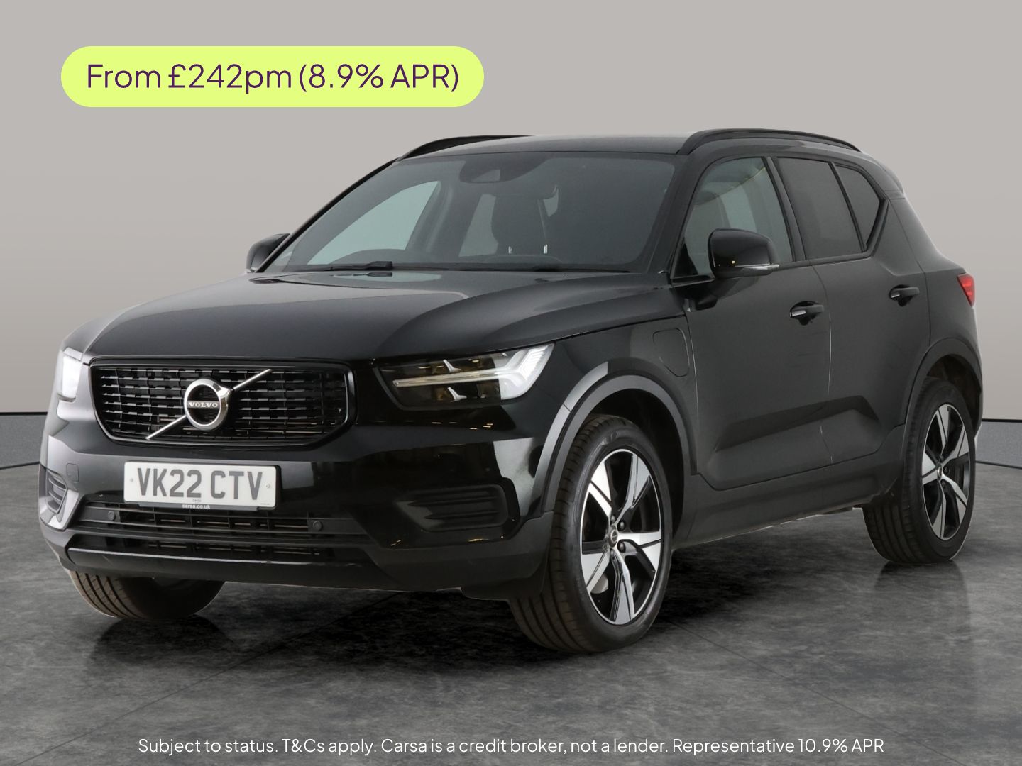 Xc40