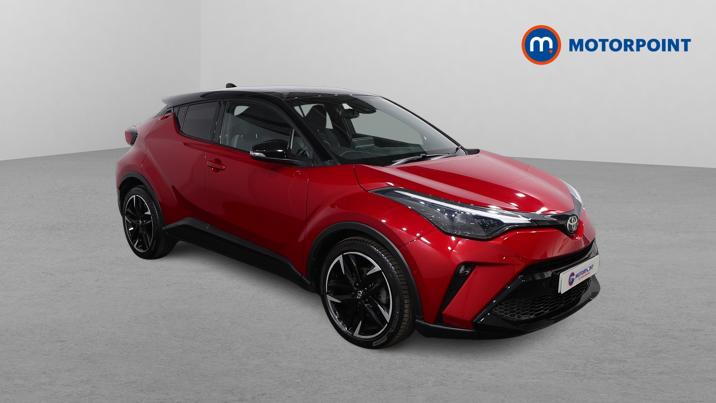 C-Hr