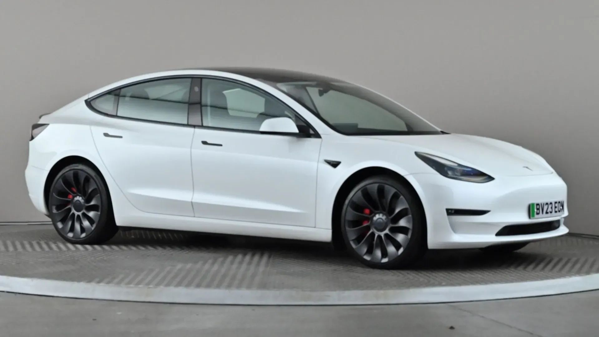 Model 3 Performance