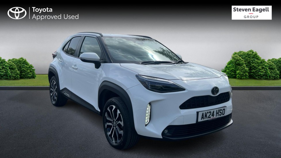 Yaris Cross