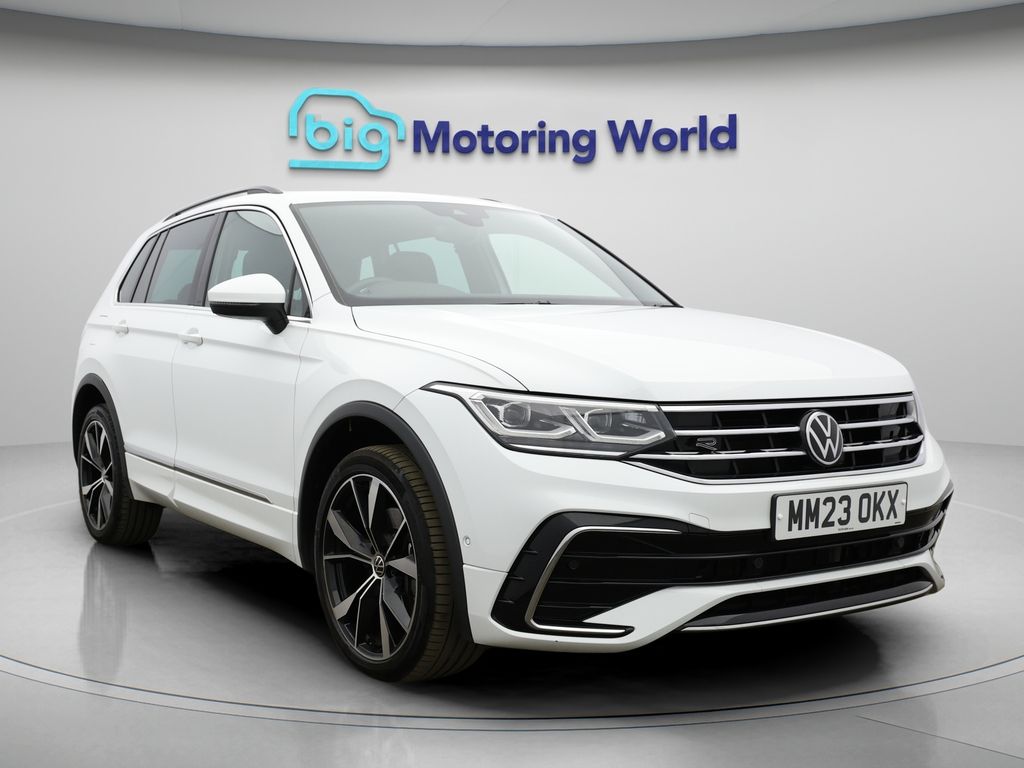 Tiguan