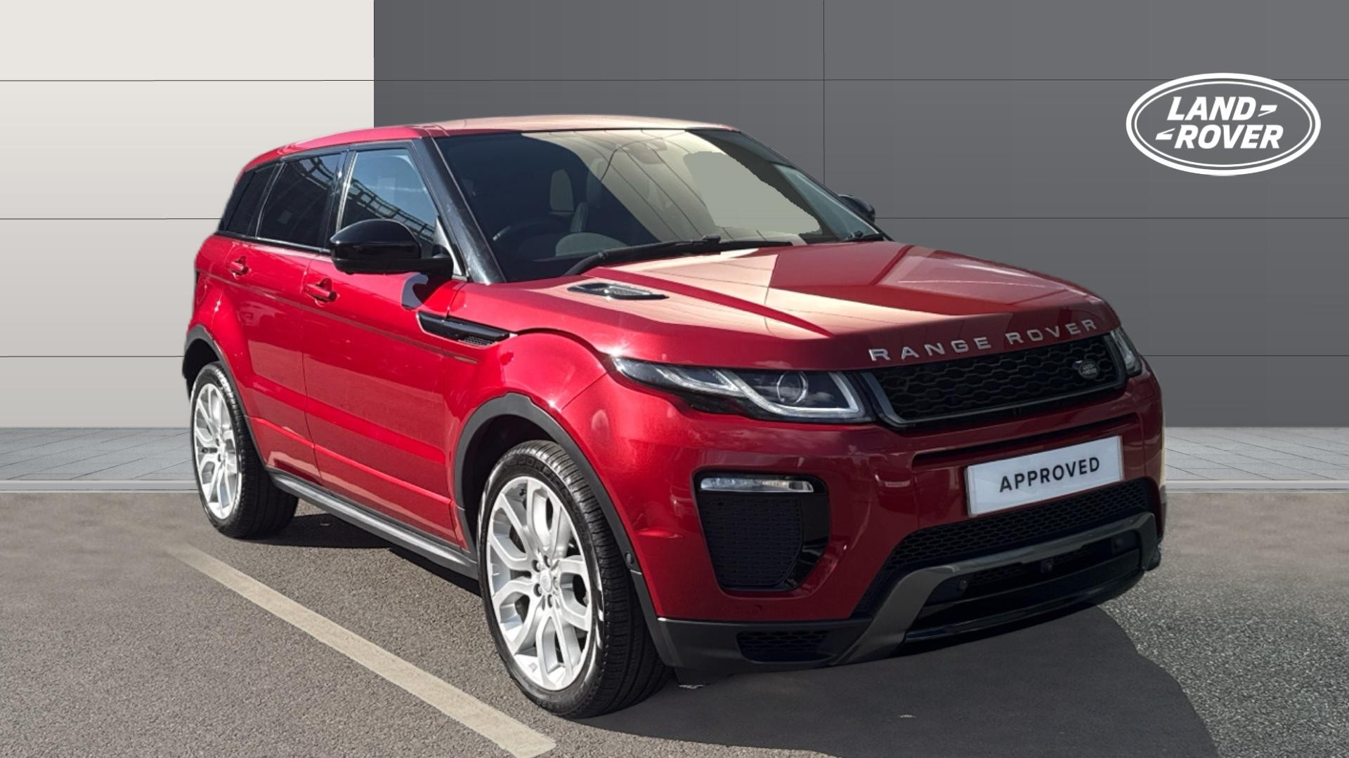 Range Rover Evoque