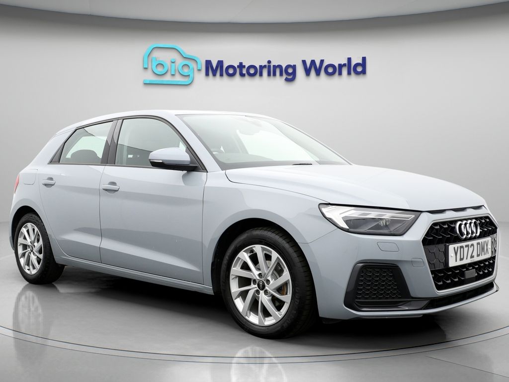 A1 Sportback