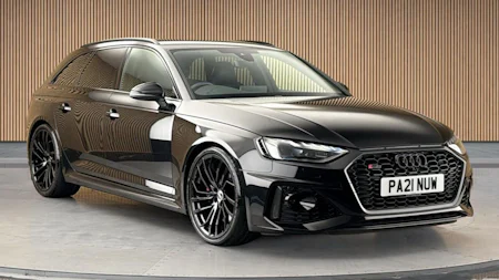 Audi RS4 Avant