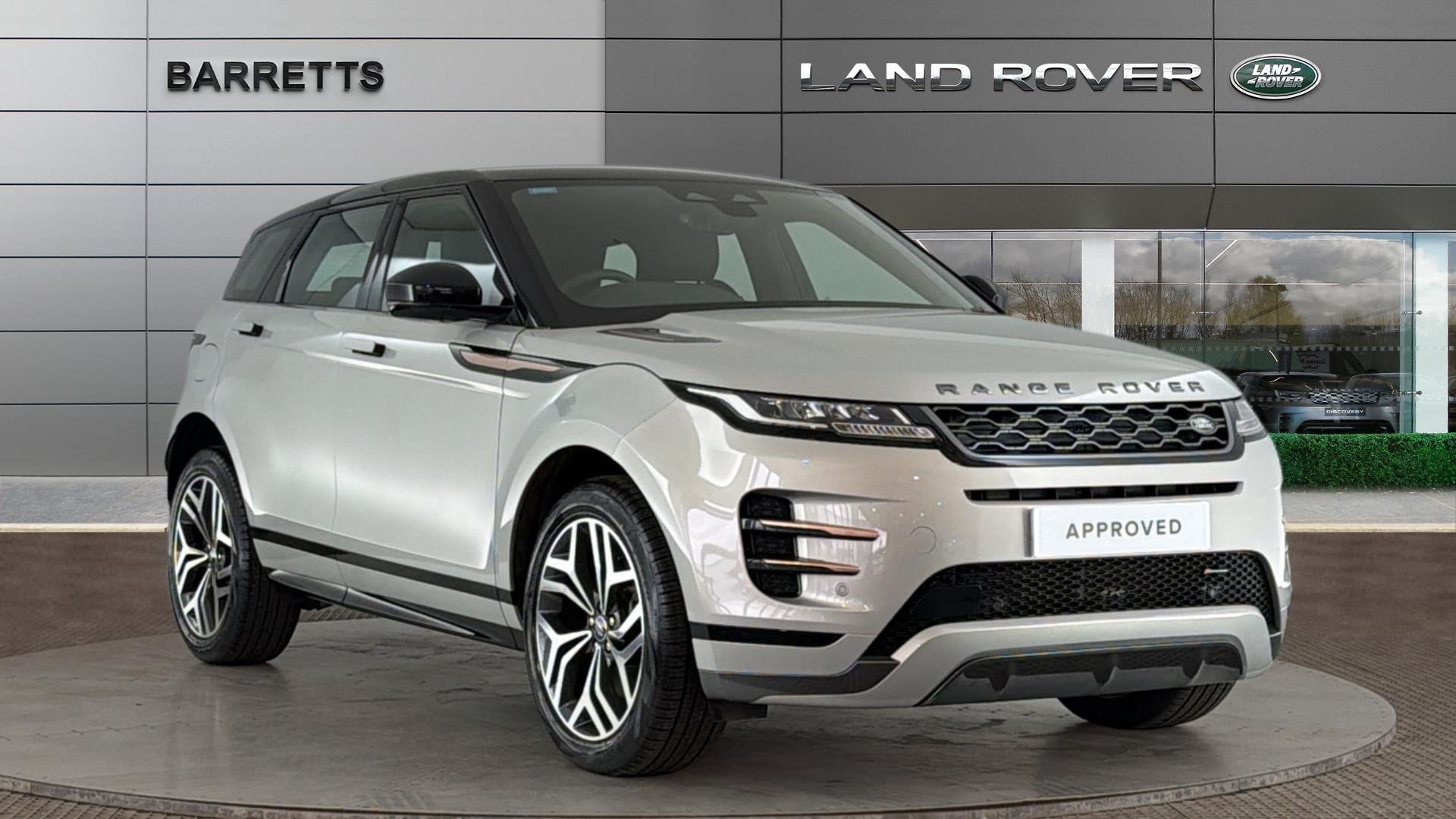 Range Rover Evoque