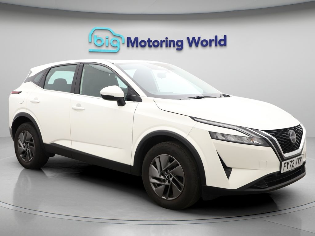 Qashqai