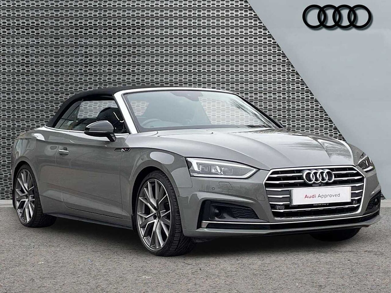 A5 Cabriolet