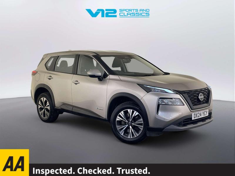 X-Trail