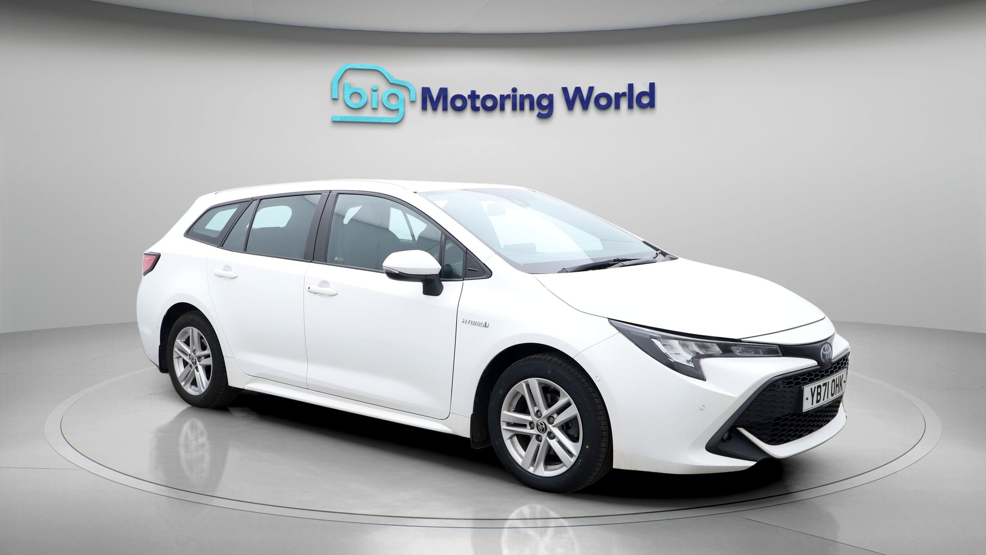 Corolla Touring Sports