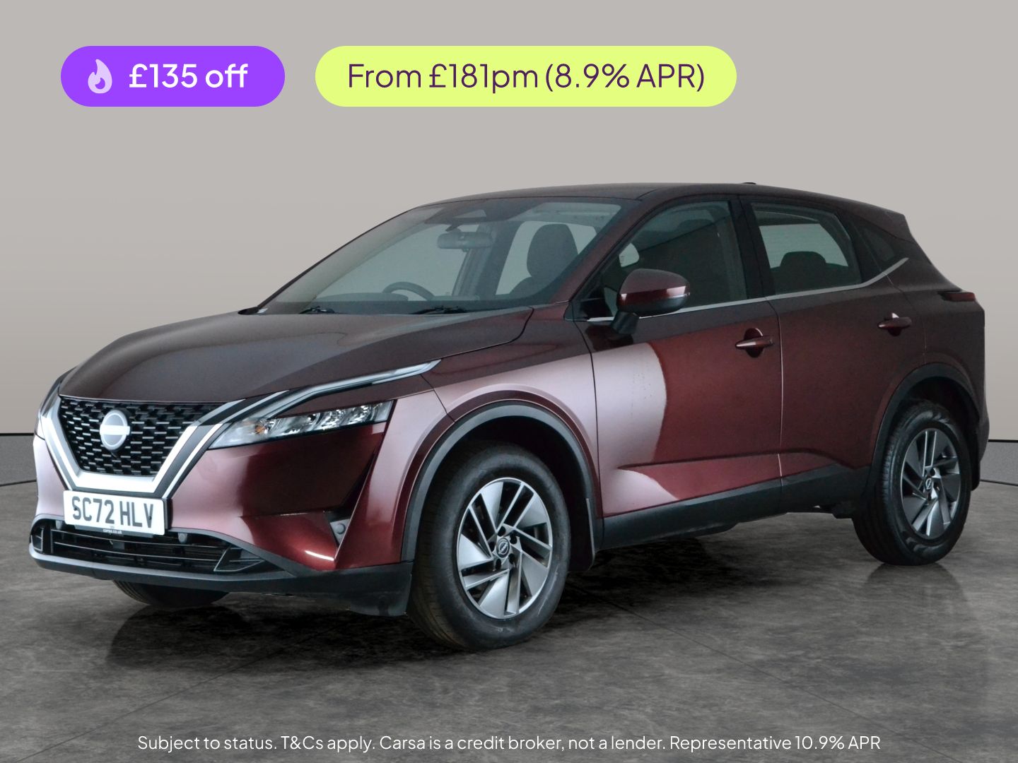 Qashqai