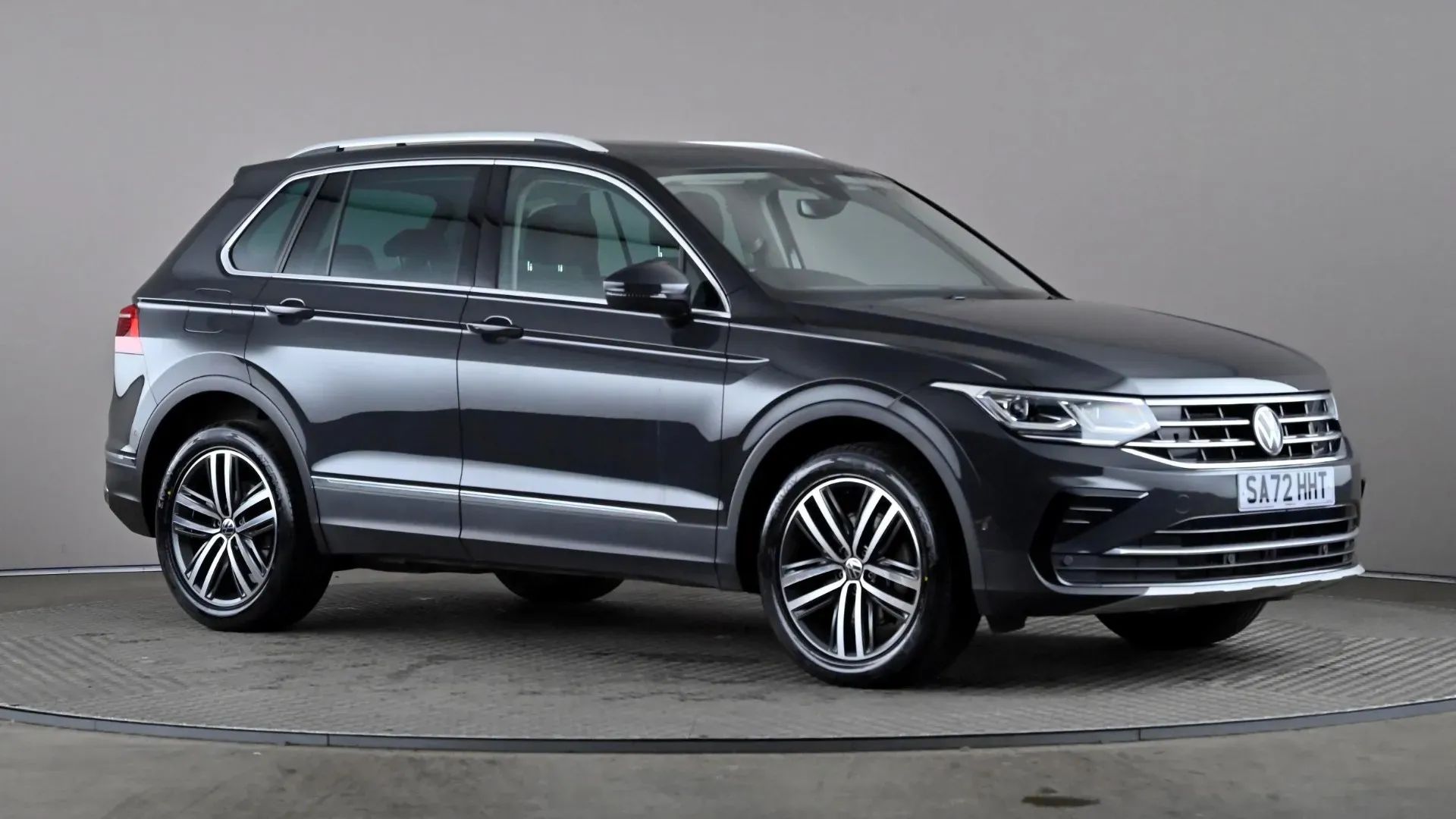 Tiguan
