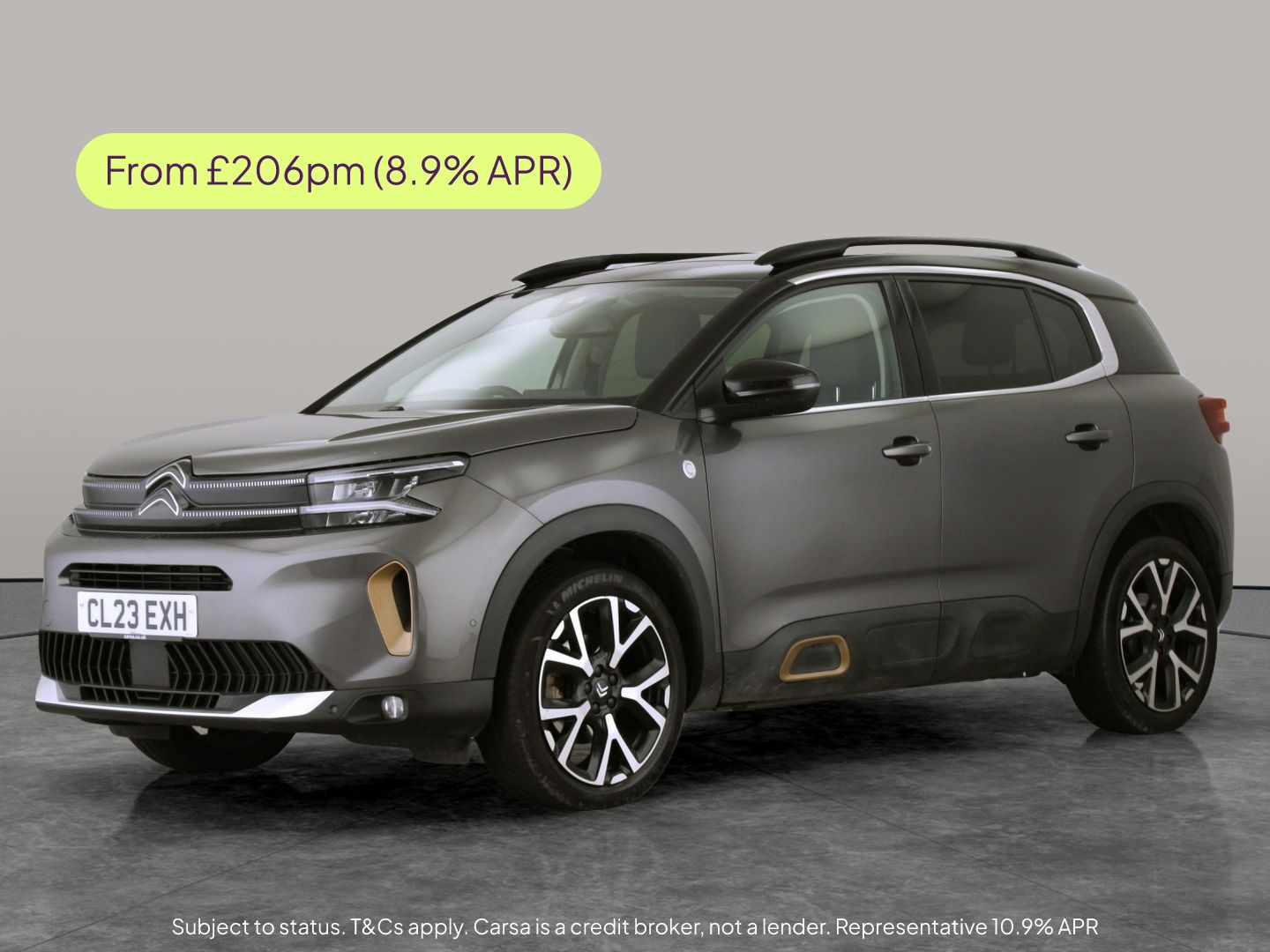 C5 Aircross